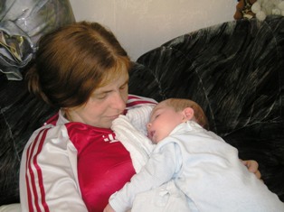 Mein kleiner Liebling